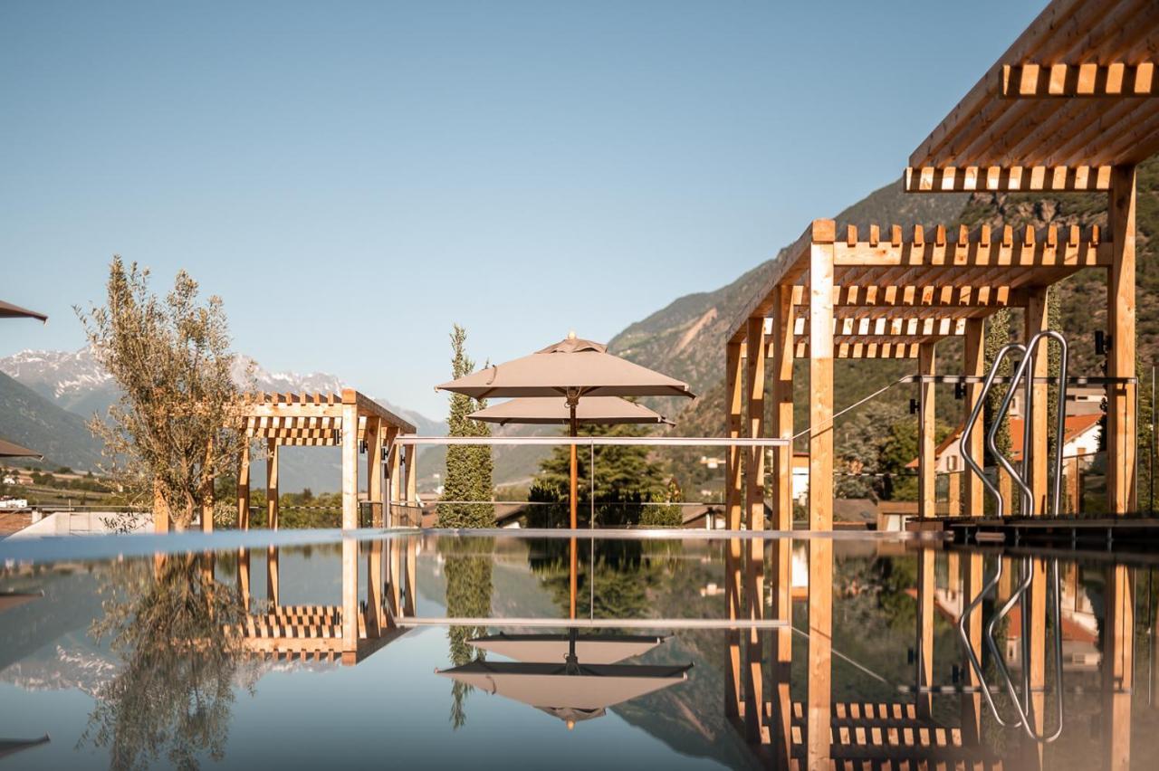 Sonnen Resort Naturns Ngoại thất bức ảnh