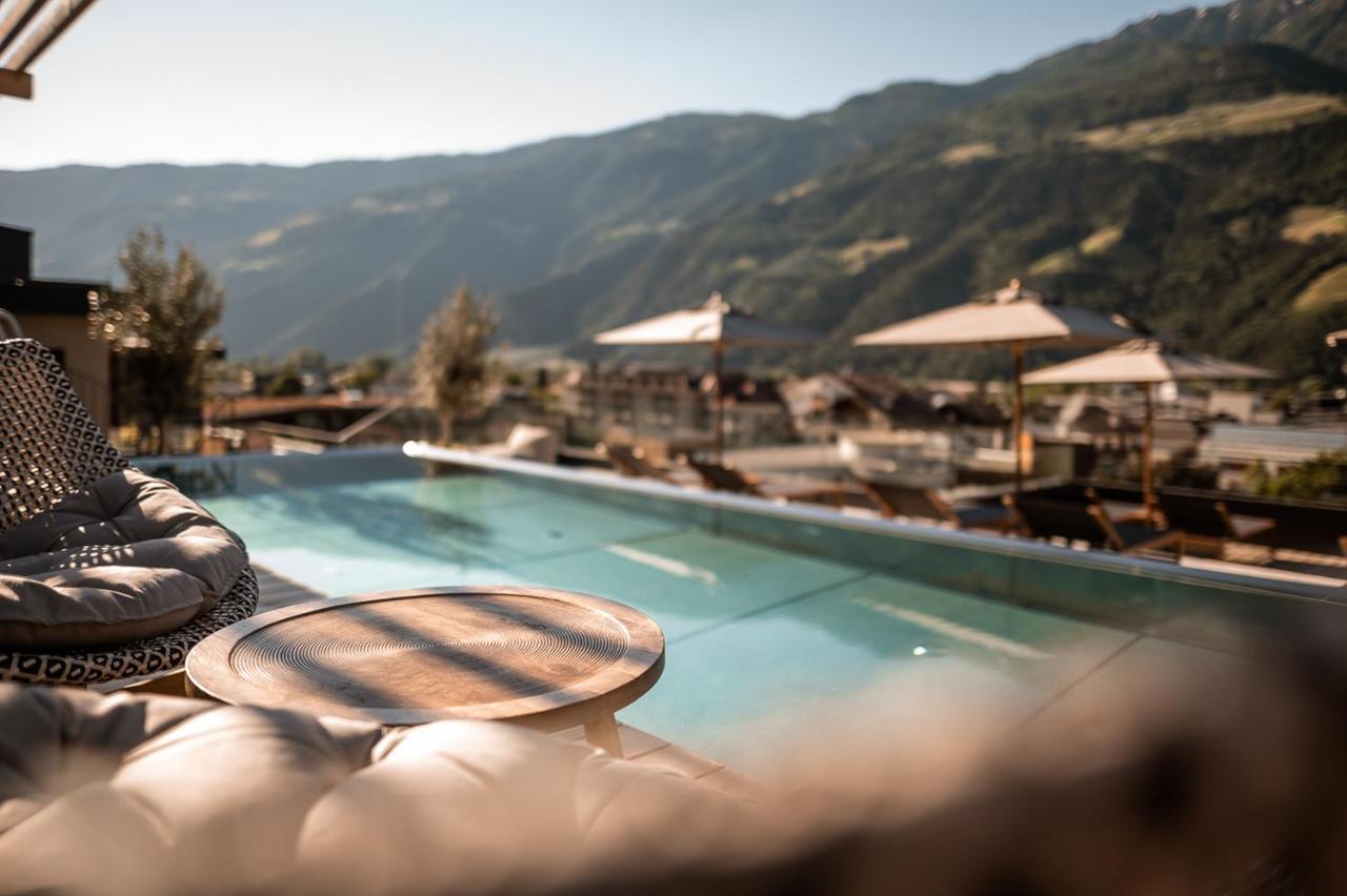 Sonnen Resort Naturns Ngoại thất bức ảnh