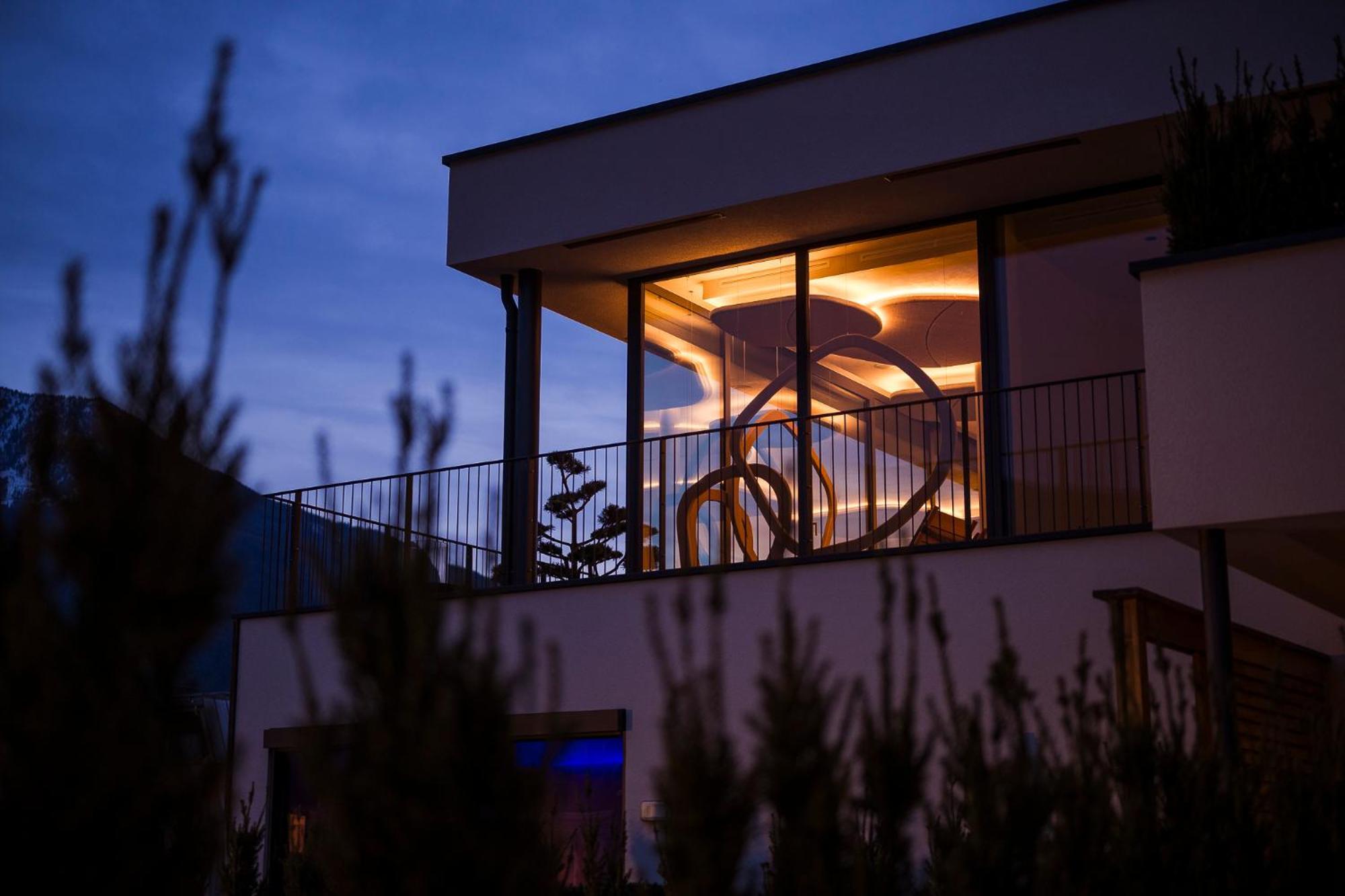 Sonnen Resort Naturns Ngoại thất bức ảnh