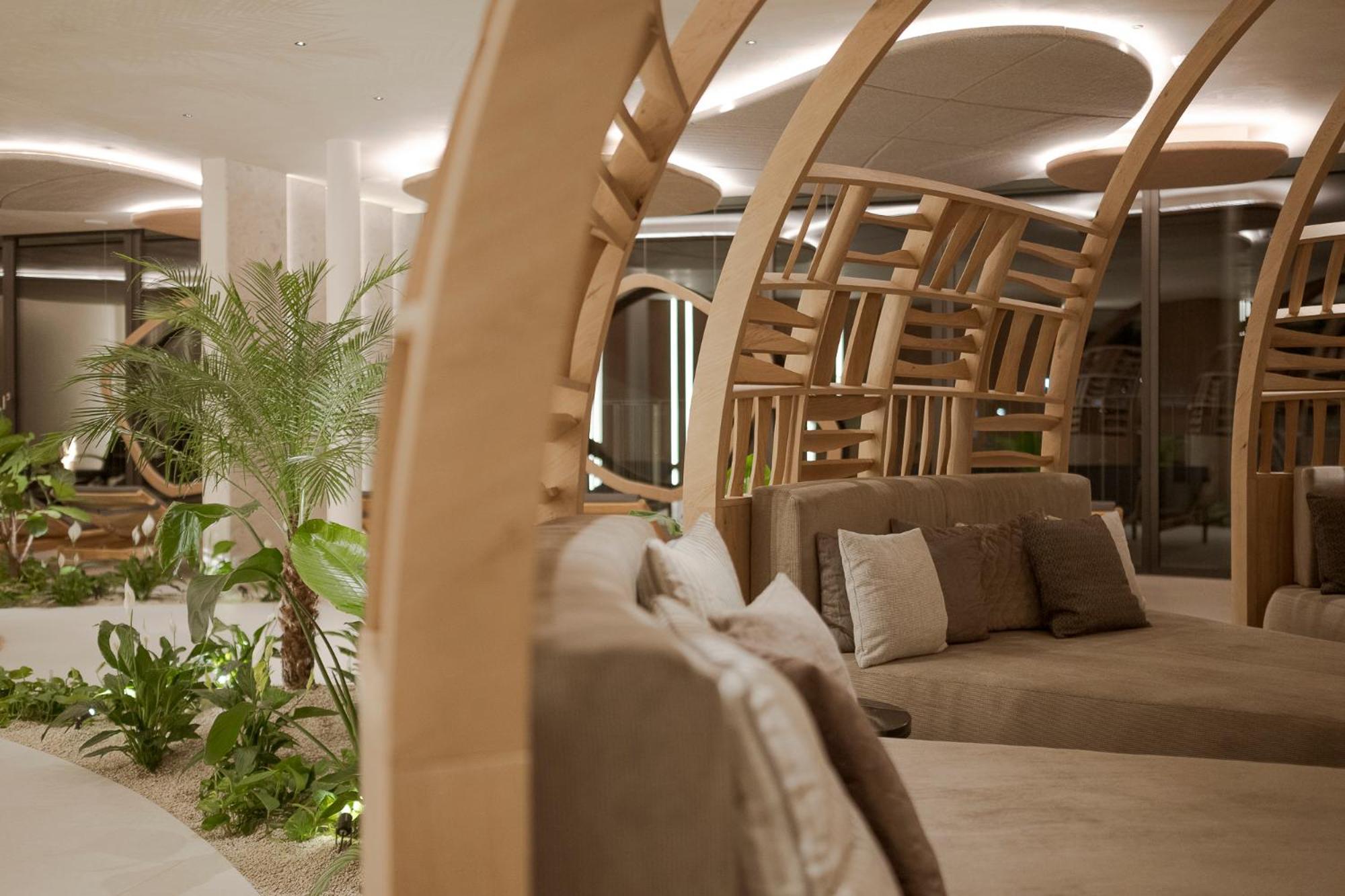 Sonnen Resort Naturns Ngoại thất bức ảnh