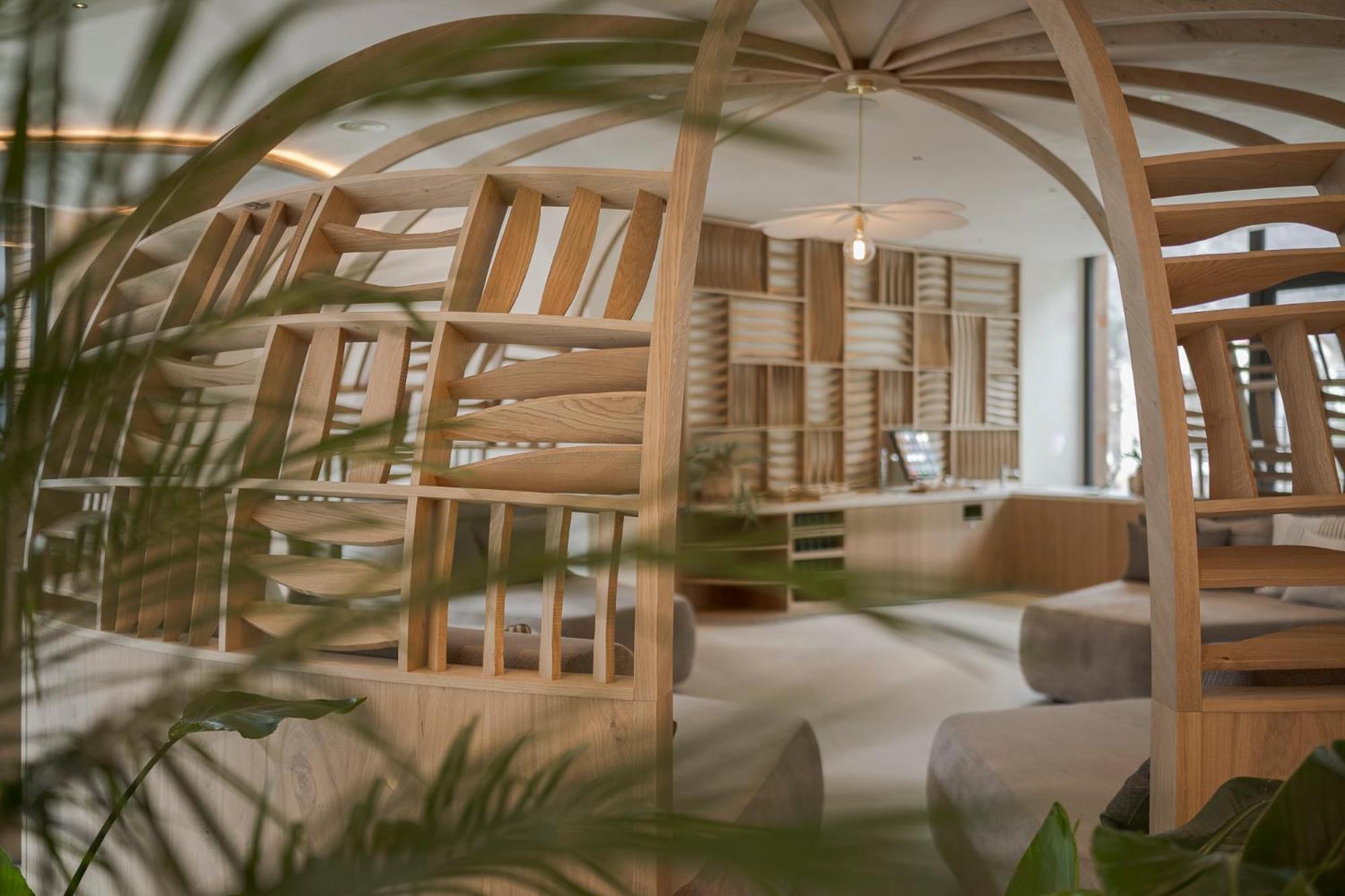 Sonnen Resort Naturns Ngoại thất bức ảnh