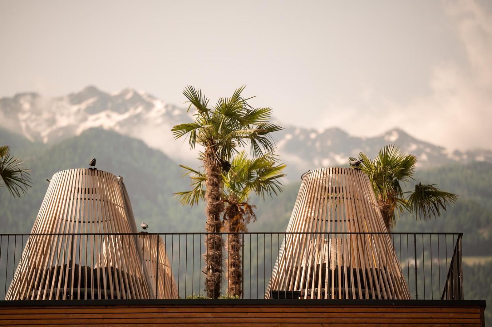 Sonnen Resort Naturns Ngoại thất bức ảnh