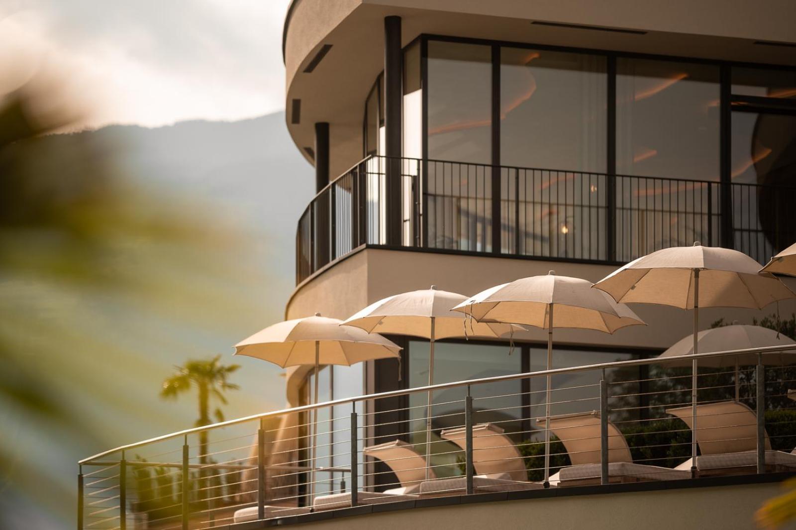 Sonnen Resort Naturns Ngoại thất bức ảnh