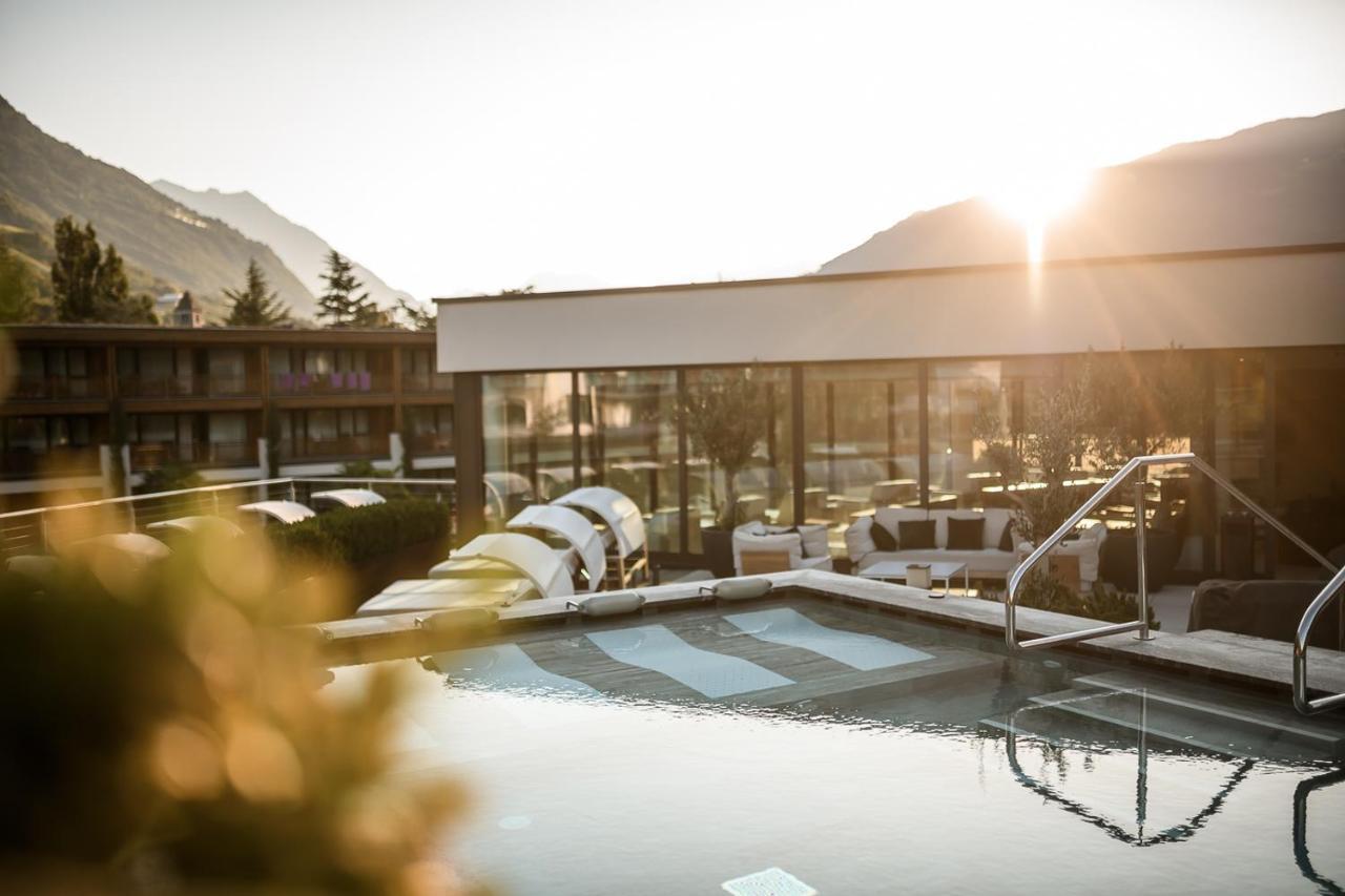 Sonnen Resort Naturns Ngoại thất bức ảnh