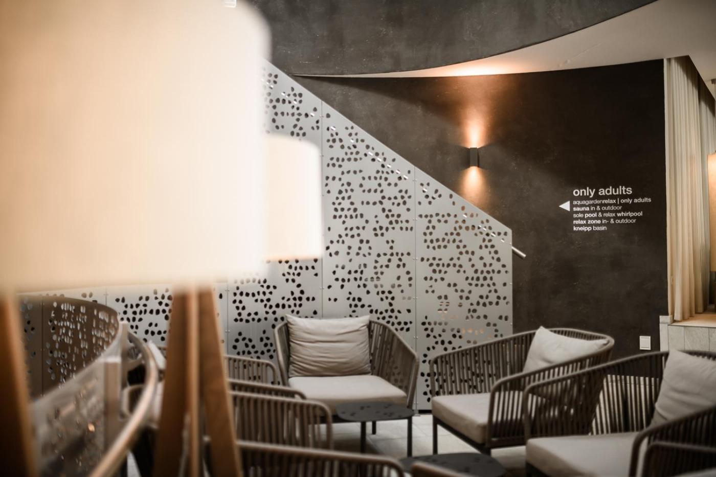 Sonnen Resort Naturns Ngoại thất bức ảnh
